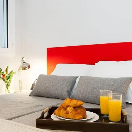 아파트 Gorgeous 4bed 4bath Close To Center *