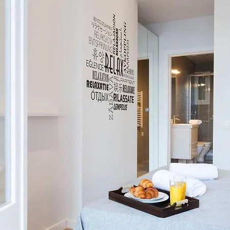 아파트 Gorgeous 4bed 4bath Close To Center