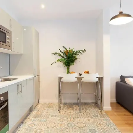 Gorgeous 4bed 4bath Close To Center Apartment