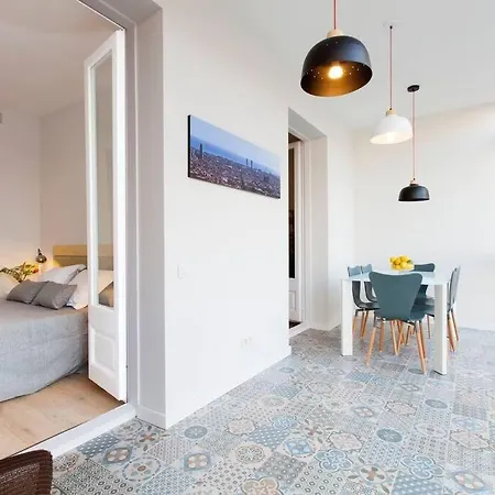 Gorgeous 4bed 4bath Close To Center * Barcelona