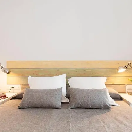 Gorgeous 4bed 4bath Close To Center * Barcelona