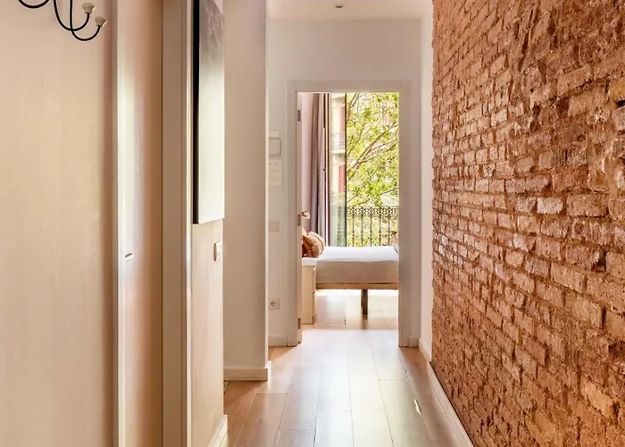 The Collection - Gorgeous 4bed 4bath Close To Center Апартаменты Барселона