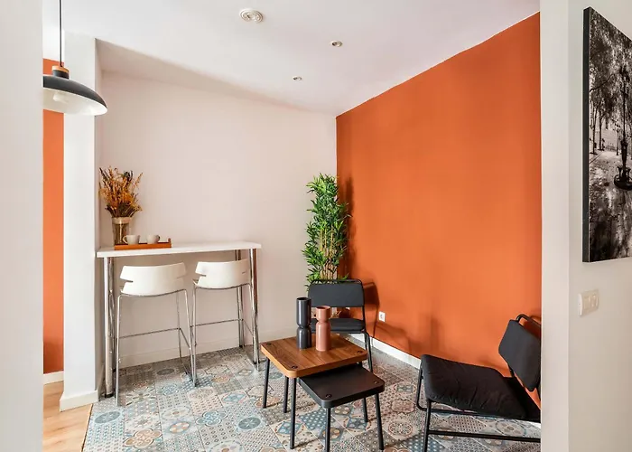 The Collection - Gorgeous 4bed 4bath Close To Center Апартаменты *