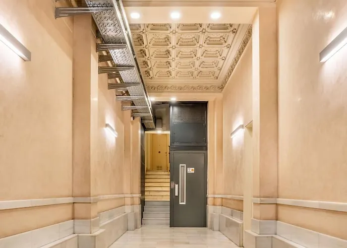 Апартаменты The Collection - Gorgeous 4bed 4bath Close To Center Барселона